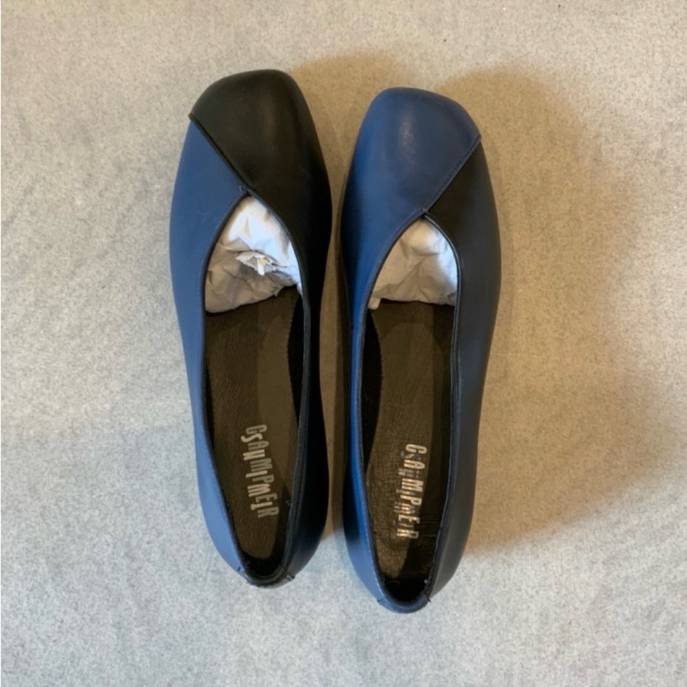 NWT Camper Twins Casi Myra Loafers